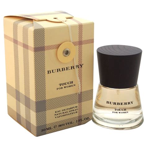 burberry touch for women perfume